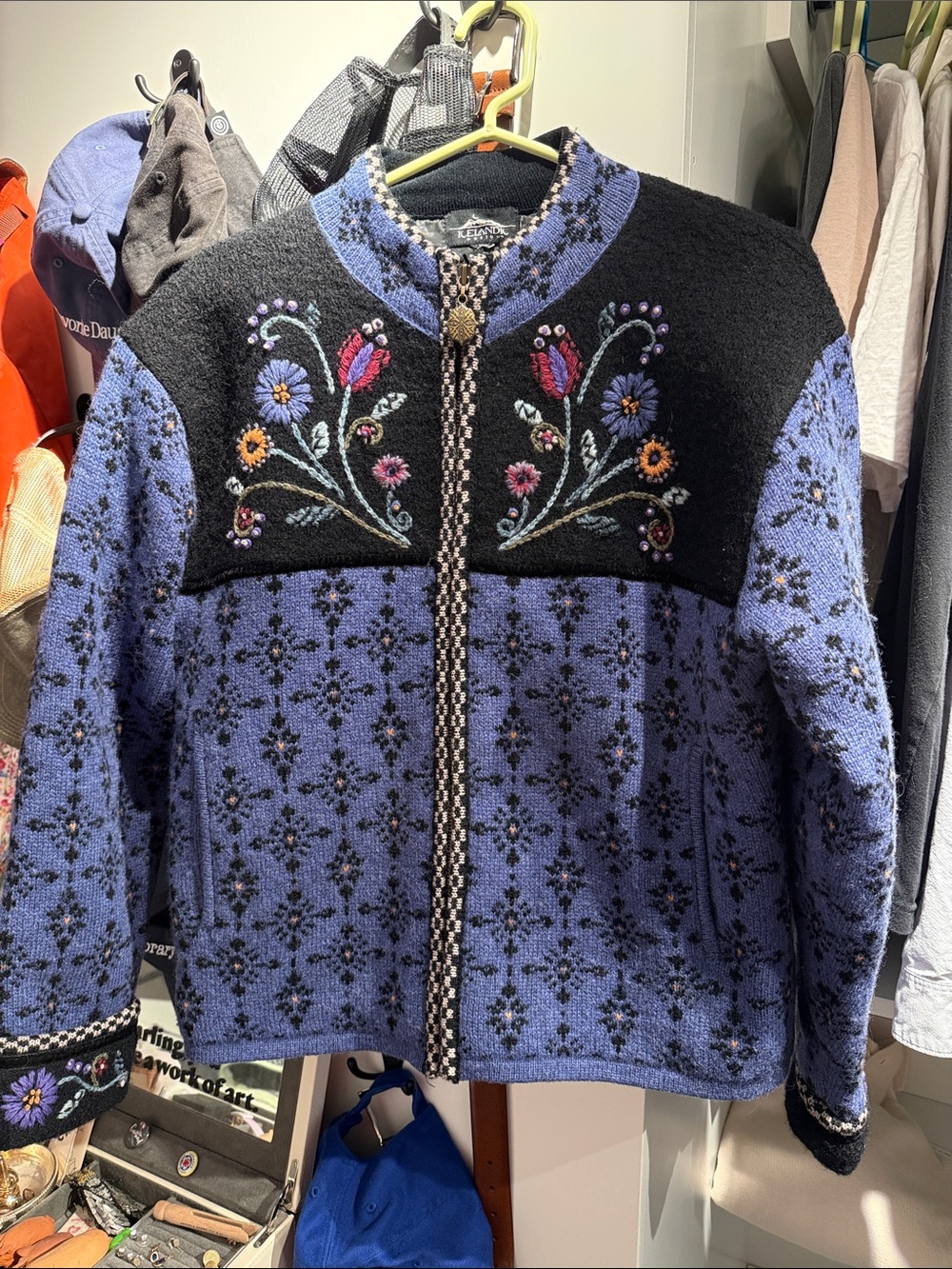 Icelandic Design Jacket